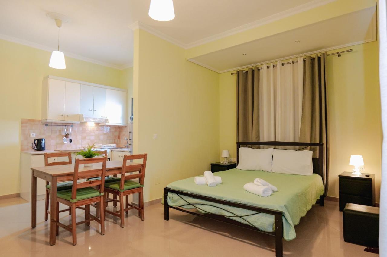 Malasi Apartments 卡萨米尔 外观 照片